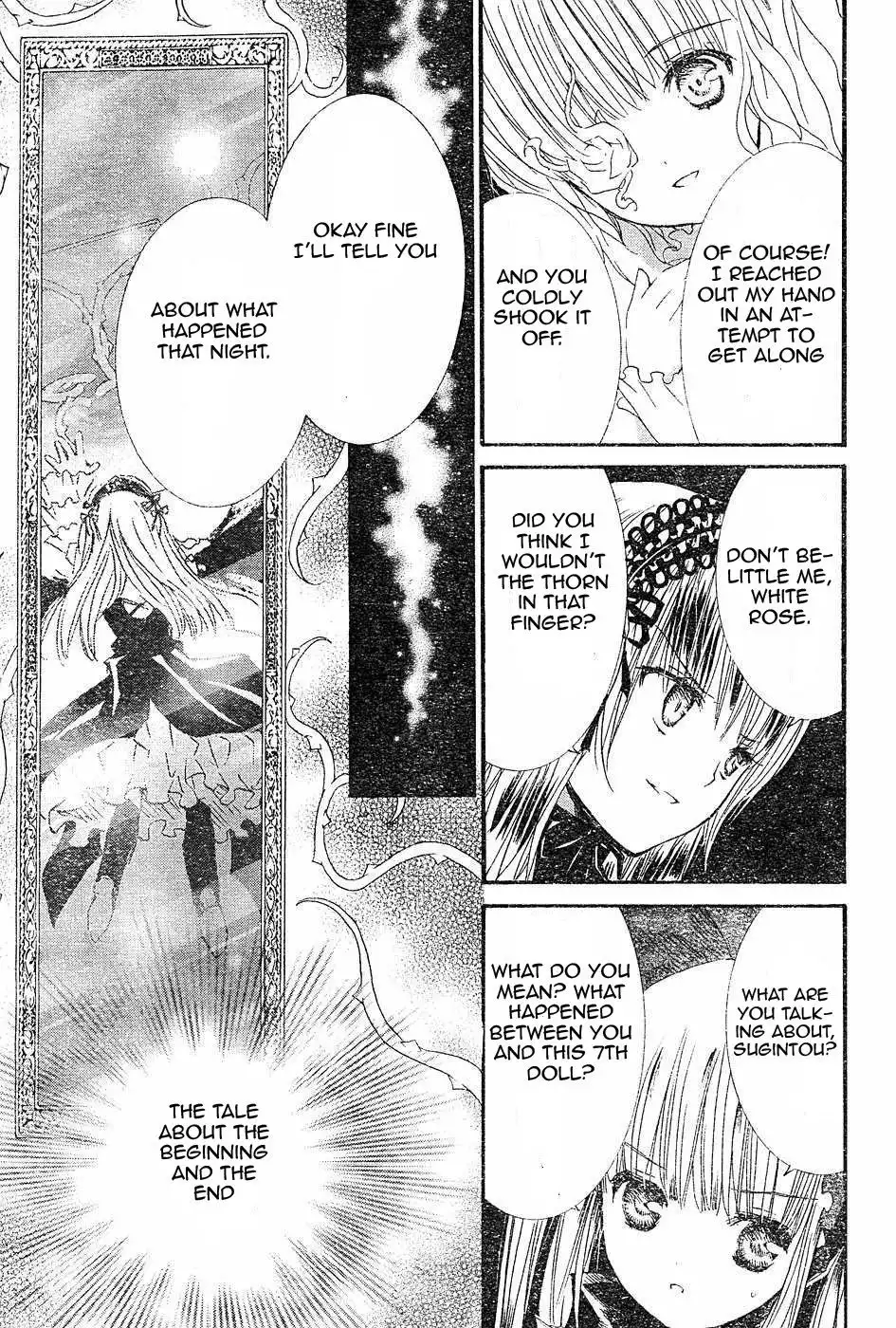 Rozen Maiden Chapter 38 7